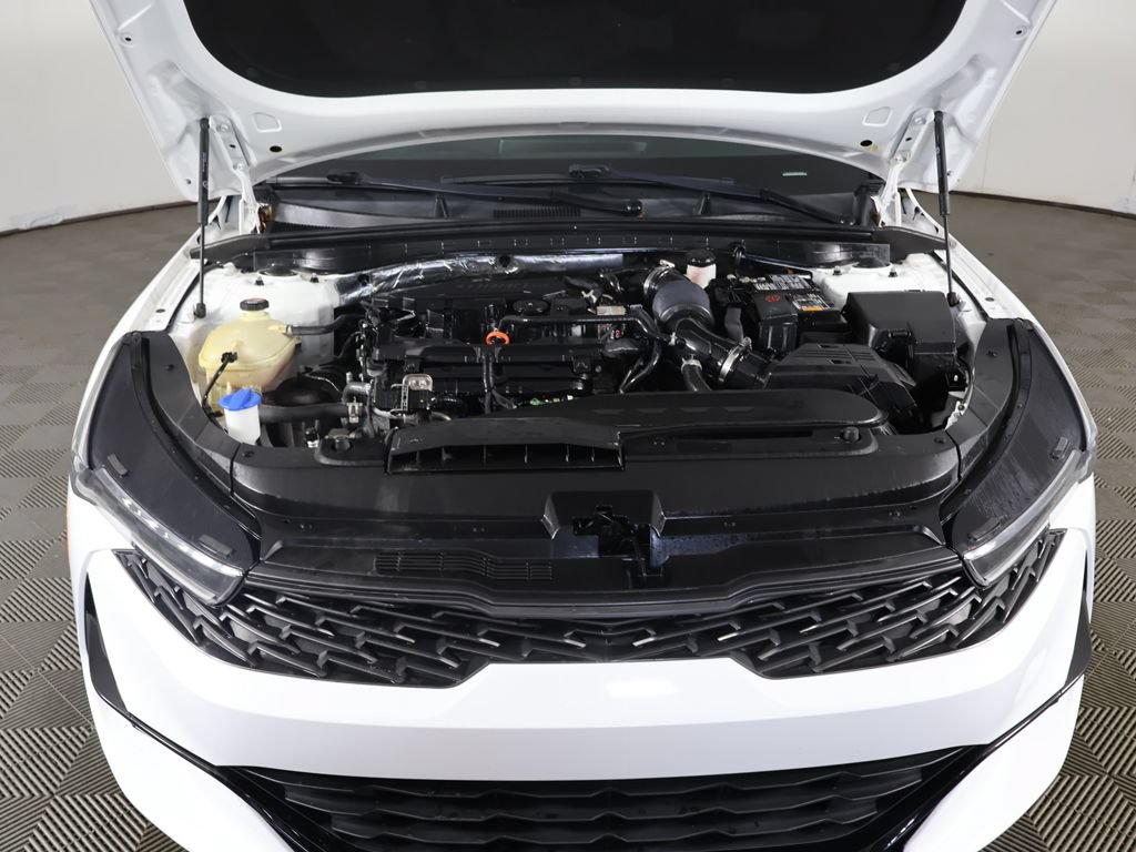 Used 2022 Kia K5 GT-Line AWD/4WD image 19
