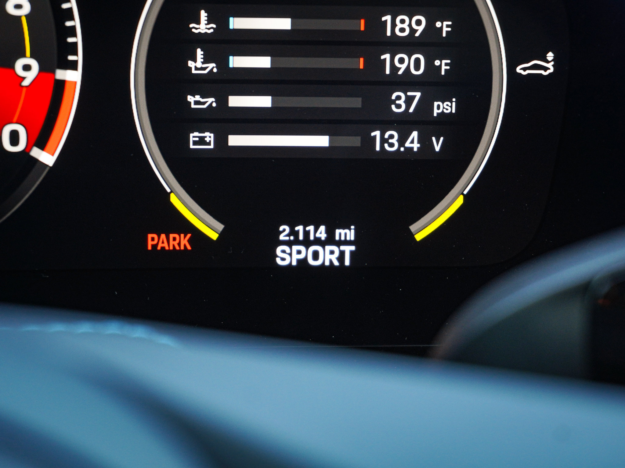 Used 2026 Porsche 911 GT3 RWD image 25