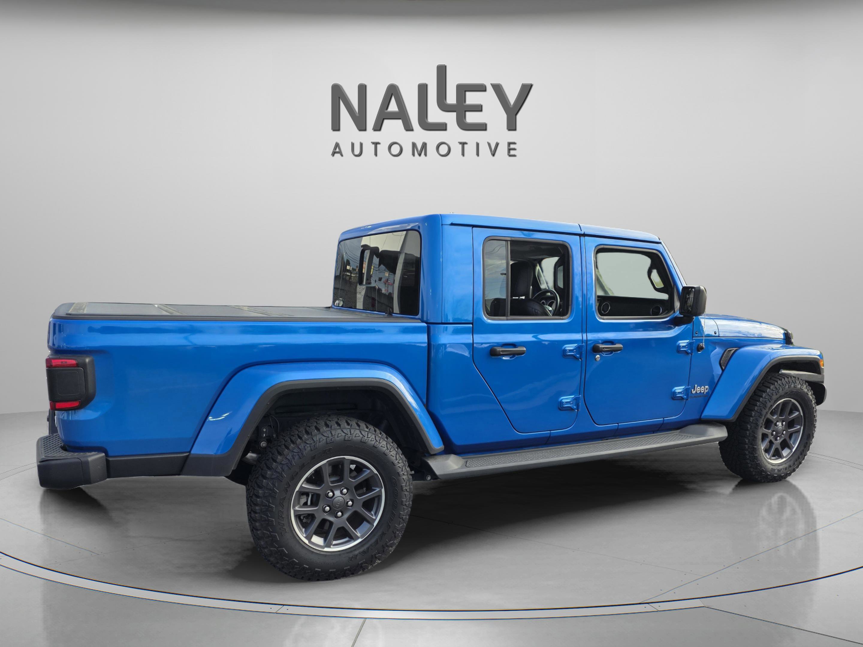 Used 2020 Jeep Gladiator Overland image 6