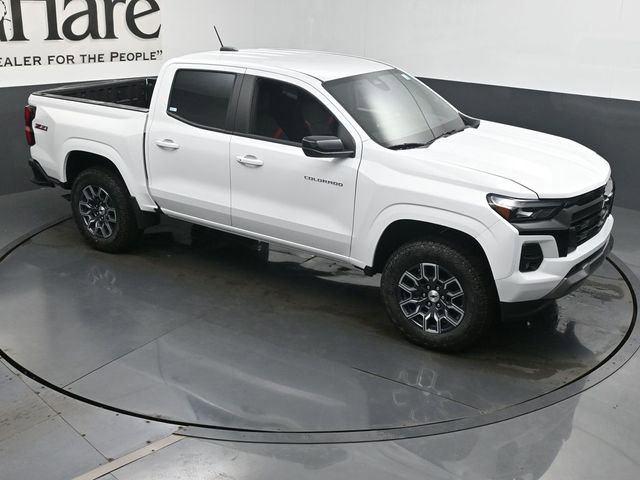 New 2026 Chevrolet Colorado Z71 image 26