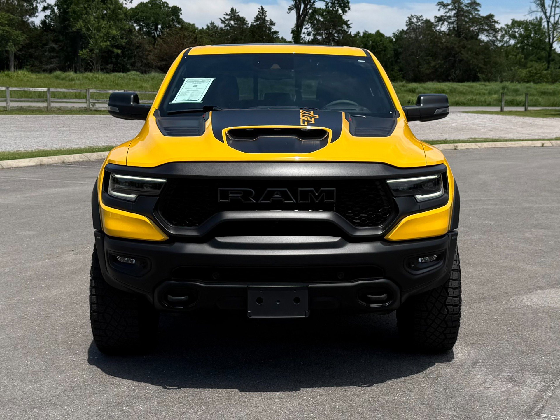 Used 2023 RAM 1500 TRX w/ TRX Level 2 Equipment Group AWD/4WD image 7