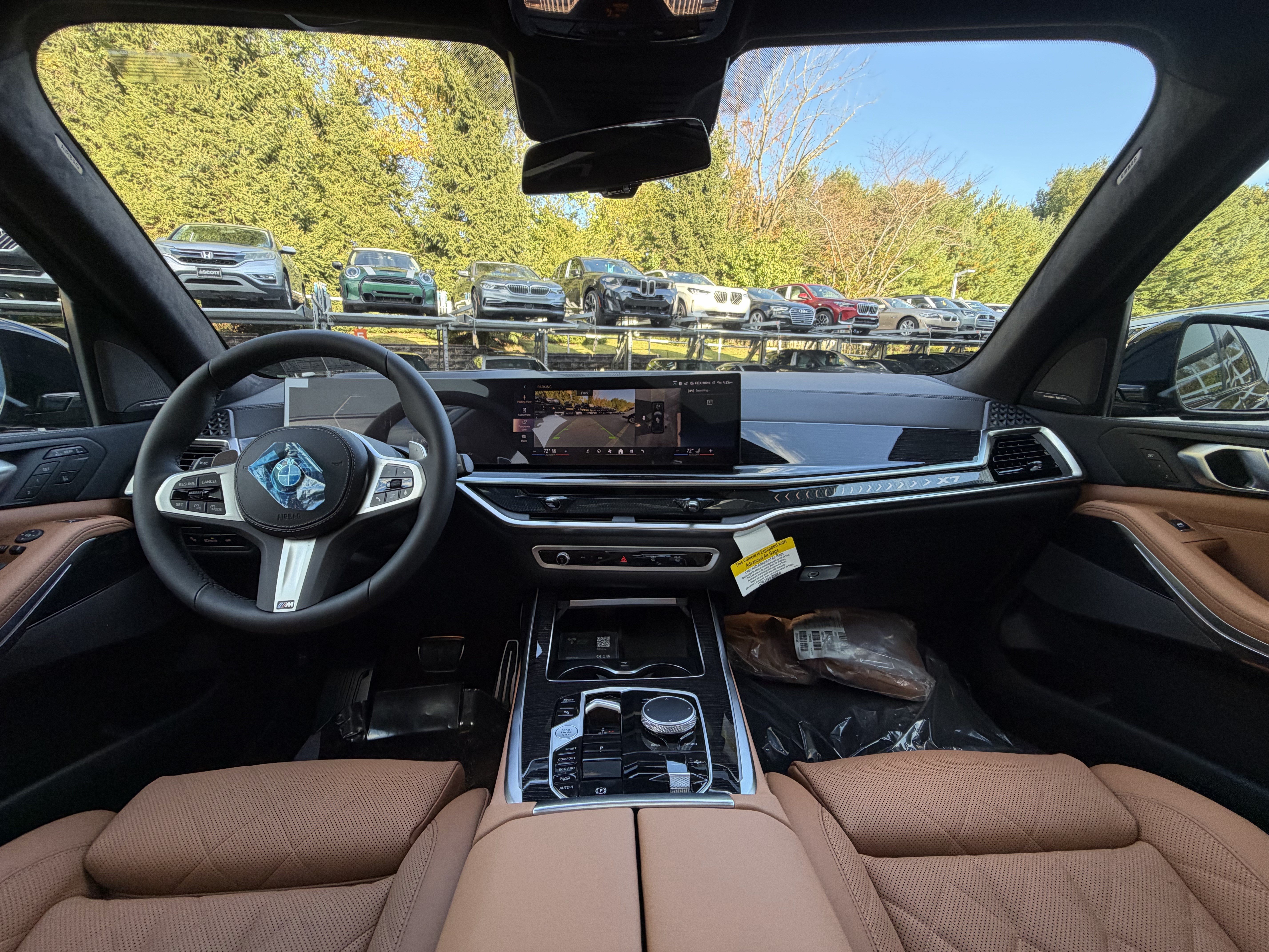 New 2027 BMW X7 xDrive40i w/ M Sport Package AWD/4WD image 17