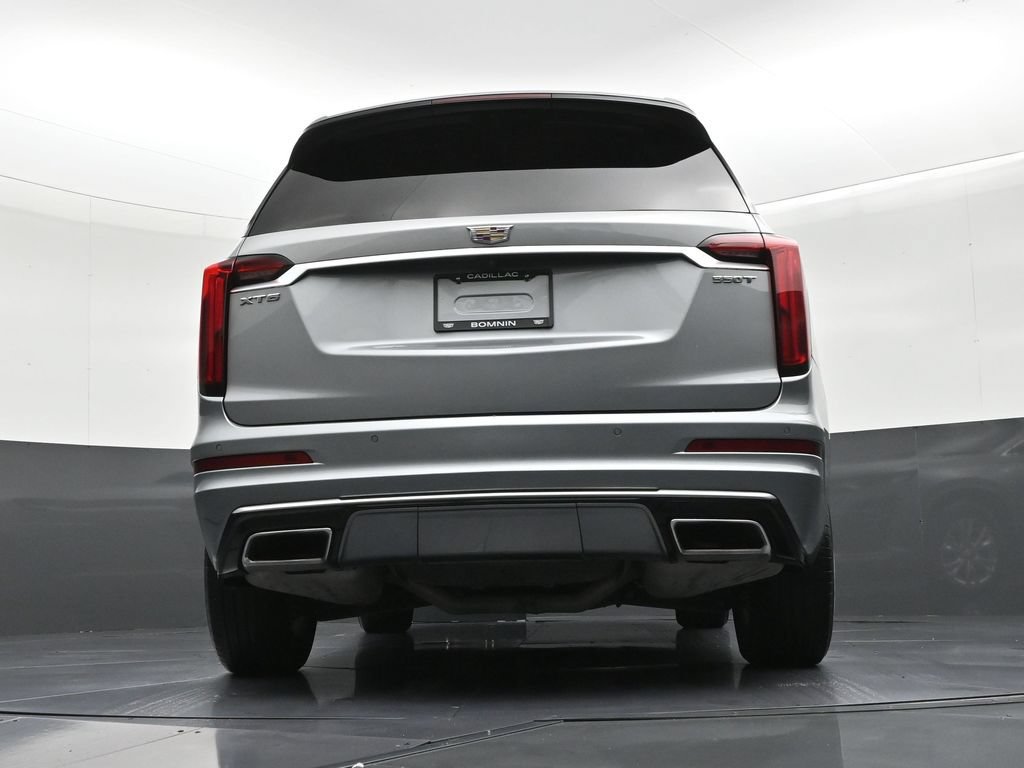 Certified 2024 Cadillac XT6 Luxury FWD image 27