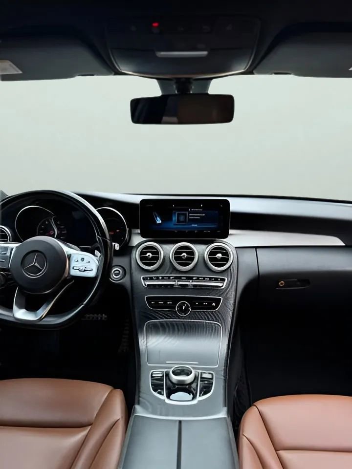 Used 2019 Mercedes-Benz C 300 Sedan image 26