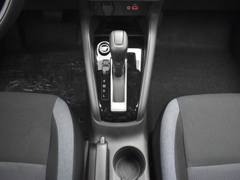 New 2025 Nissan Versa SV w/ Trunk Package image 12