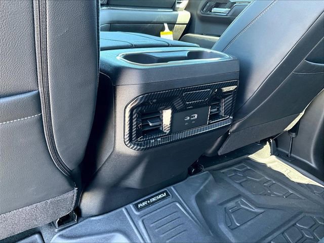 New 2026 Chevrolet Silverado 1500 RST AWD/4WD image 18