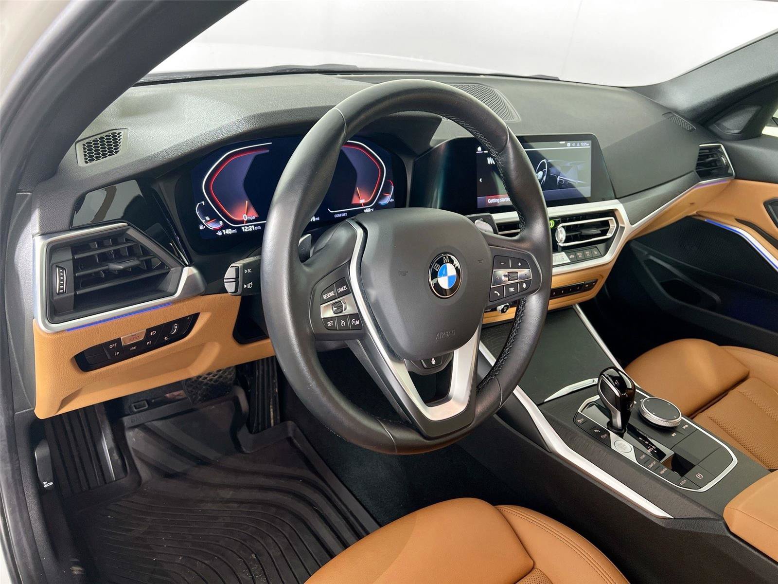 Used 2022 BMW 330i xDrive Sedan w/ Premium Package 2 AWD/4WD image 10