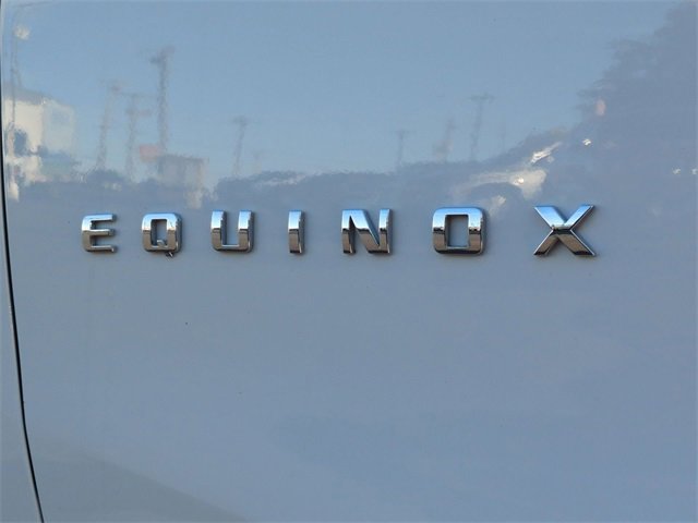 Certified 2022 Chevrolet Equinox LS image 31
