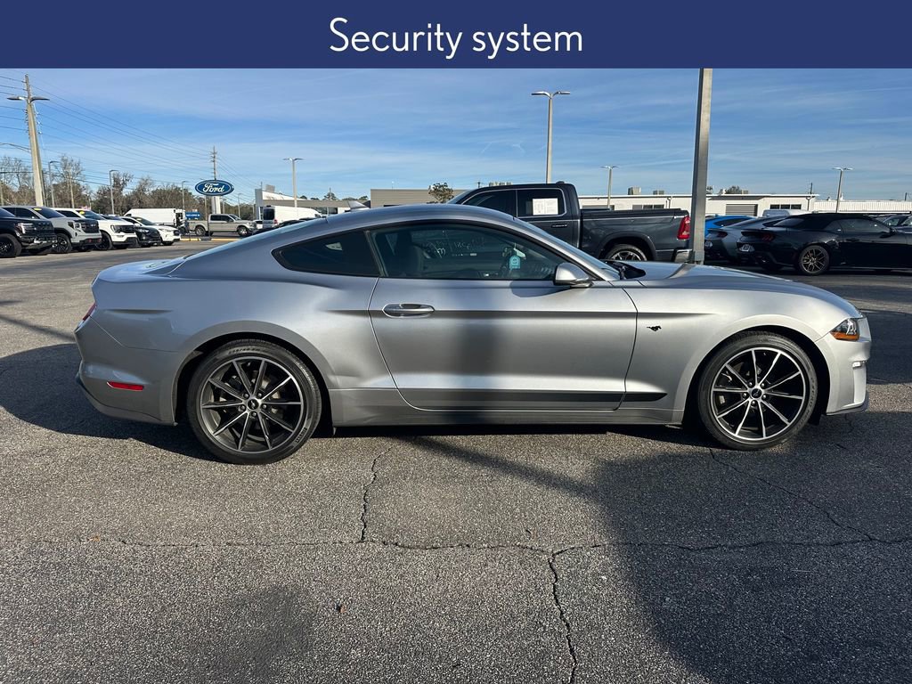 Used 2020 Ford Mustang Coupe w/ Wheel & Stripe Package image 8