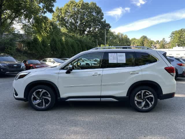 Certified 2023 Subaru Forester Touring AWD/4WD image 2