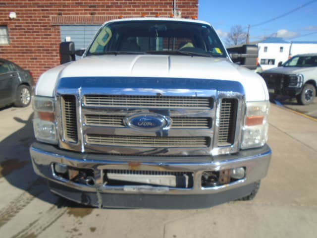 Used 2008 Ford F350 FX4 AWD/4WD image 14