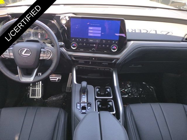 Certified 2025 Lexus TX 350 AWD w/ Technology Package image 14