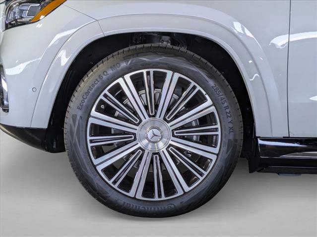 New 2026 Mercedes-Benz Maybach GLS 600 4MATIC image 9