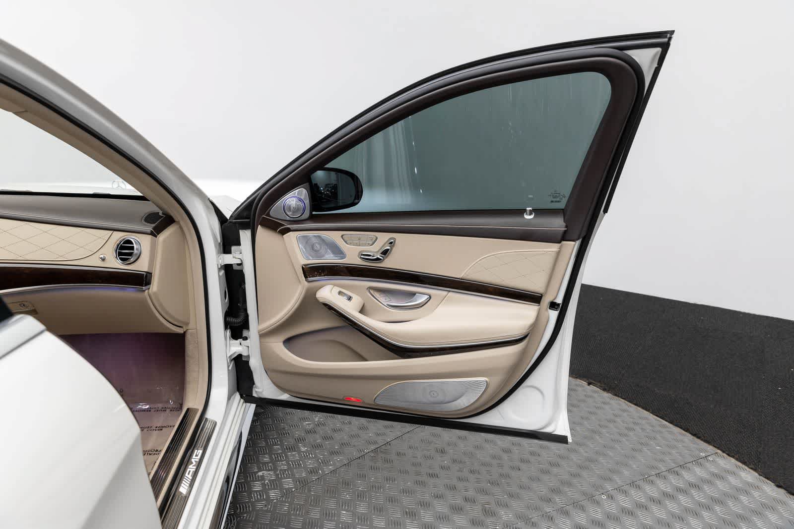 Used 2020 Mercedes-Benz S 65 AMG Sedan image 58