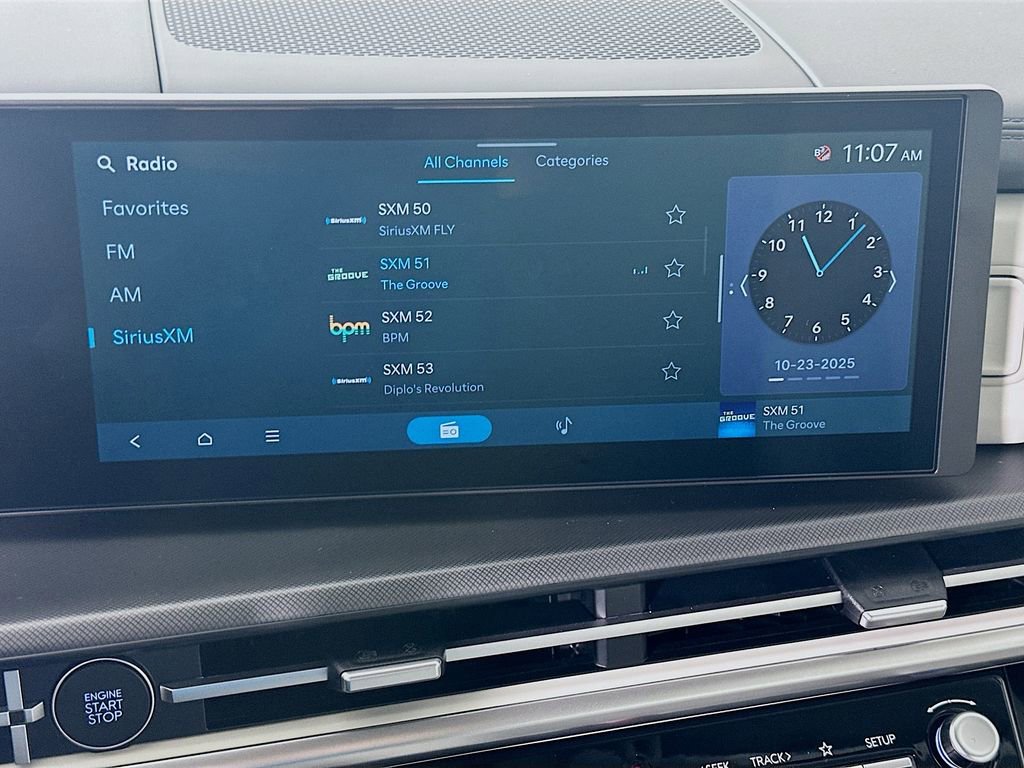 New 2026 Hyundai Santa Fe SEL image 11