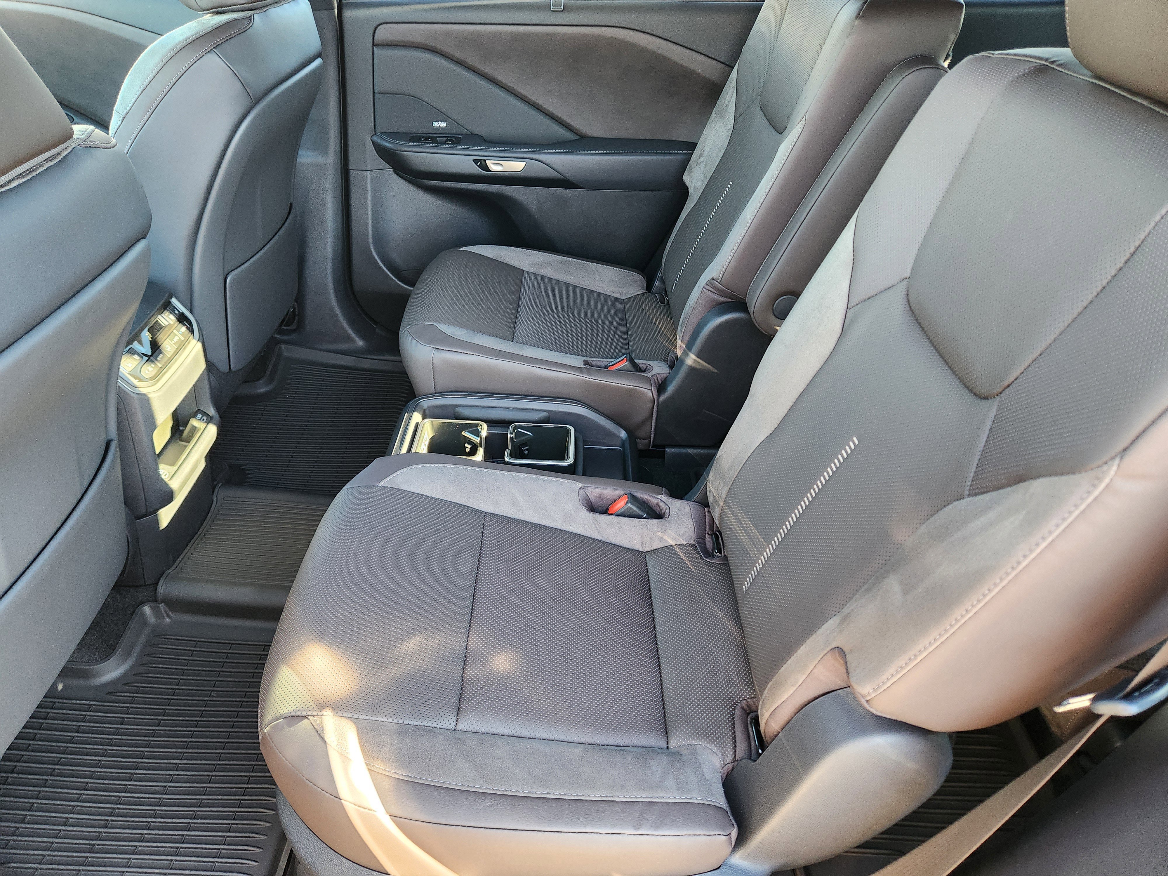 New 2026 Lexus TX 350 AWD image 21