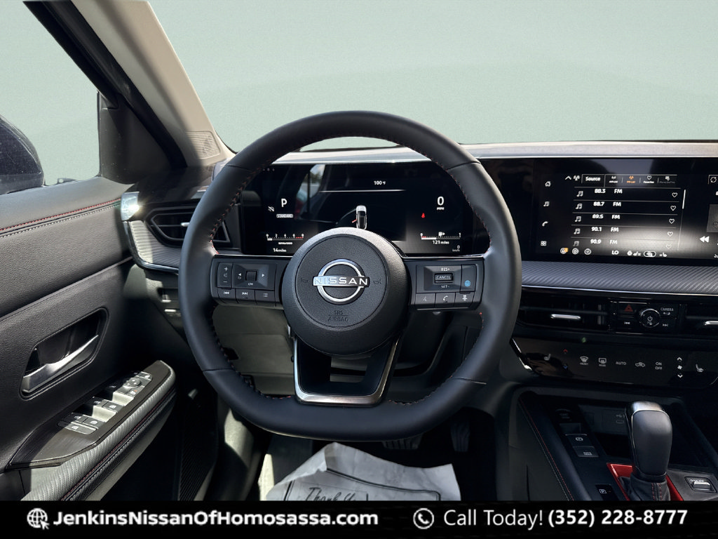 New 2026 Nissan Kicks SR w/ SR Premium Package FWD image 23