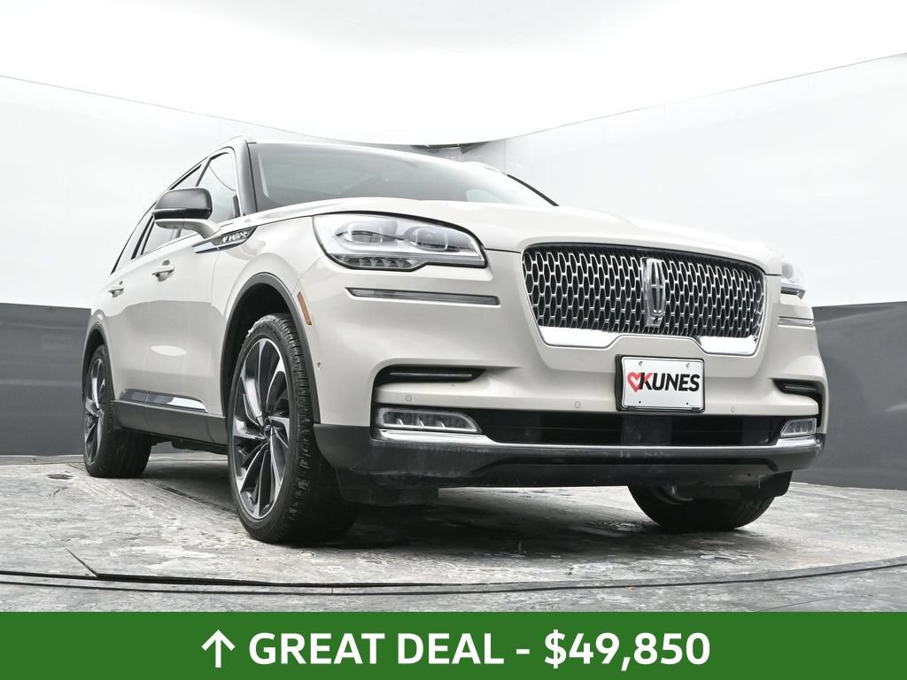 Used 2024 Lincoln Aviator Reserve w/ Equipment Group 201A AWD/4WD image 50