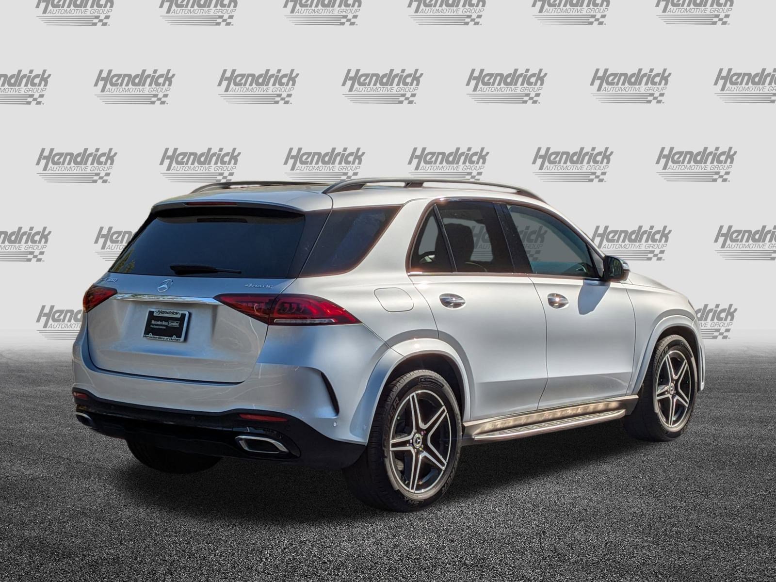 Certified 2023 Mercedes-Benz GLE 350 350 4MATIC image 10