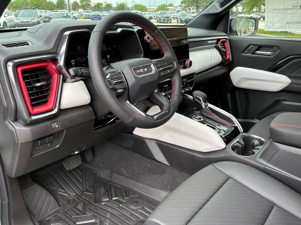 New 2026 GMC Canyon AT4X AWD/4WD image 14