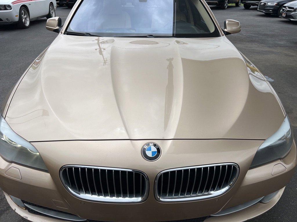 Used 2012 BMW 535i Sedan image 17