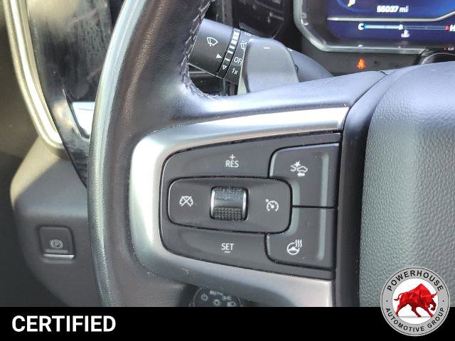 Used 2023 Chevrolet Silverado 1500 LT Trail Boss w/ Protection Package image 22