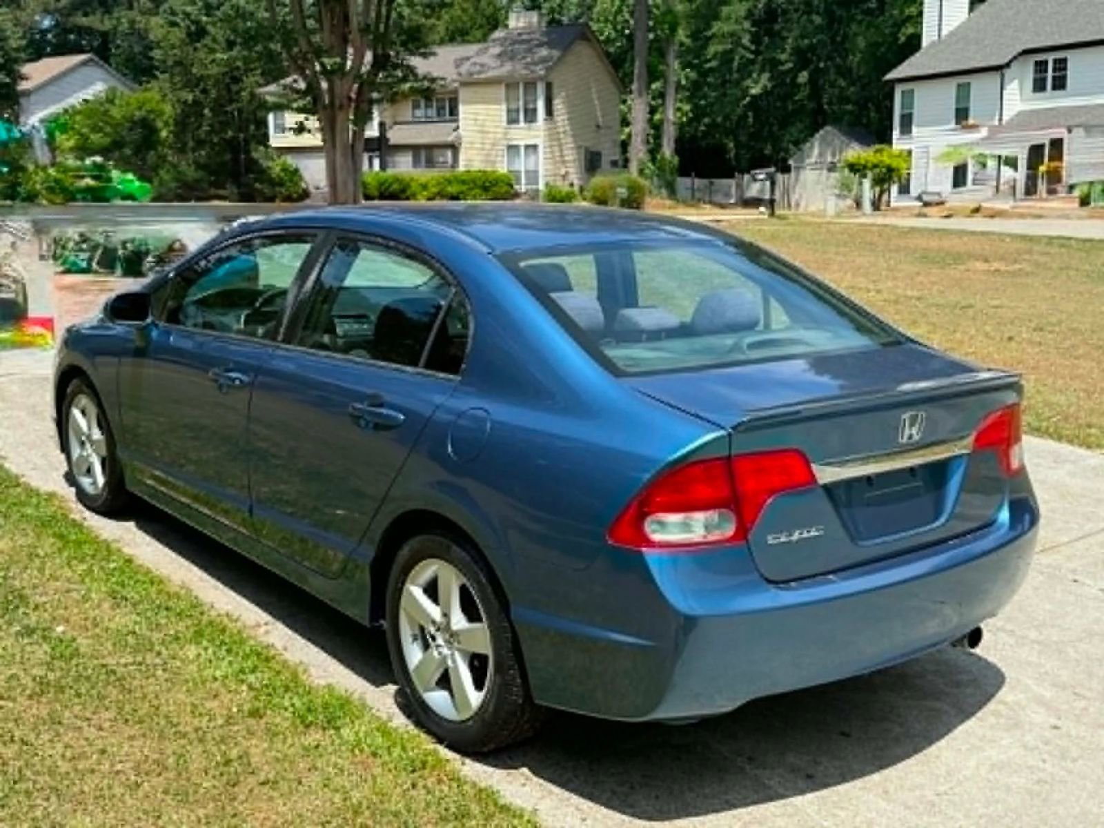Used 2011 Honda Civic LX-S image 7