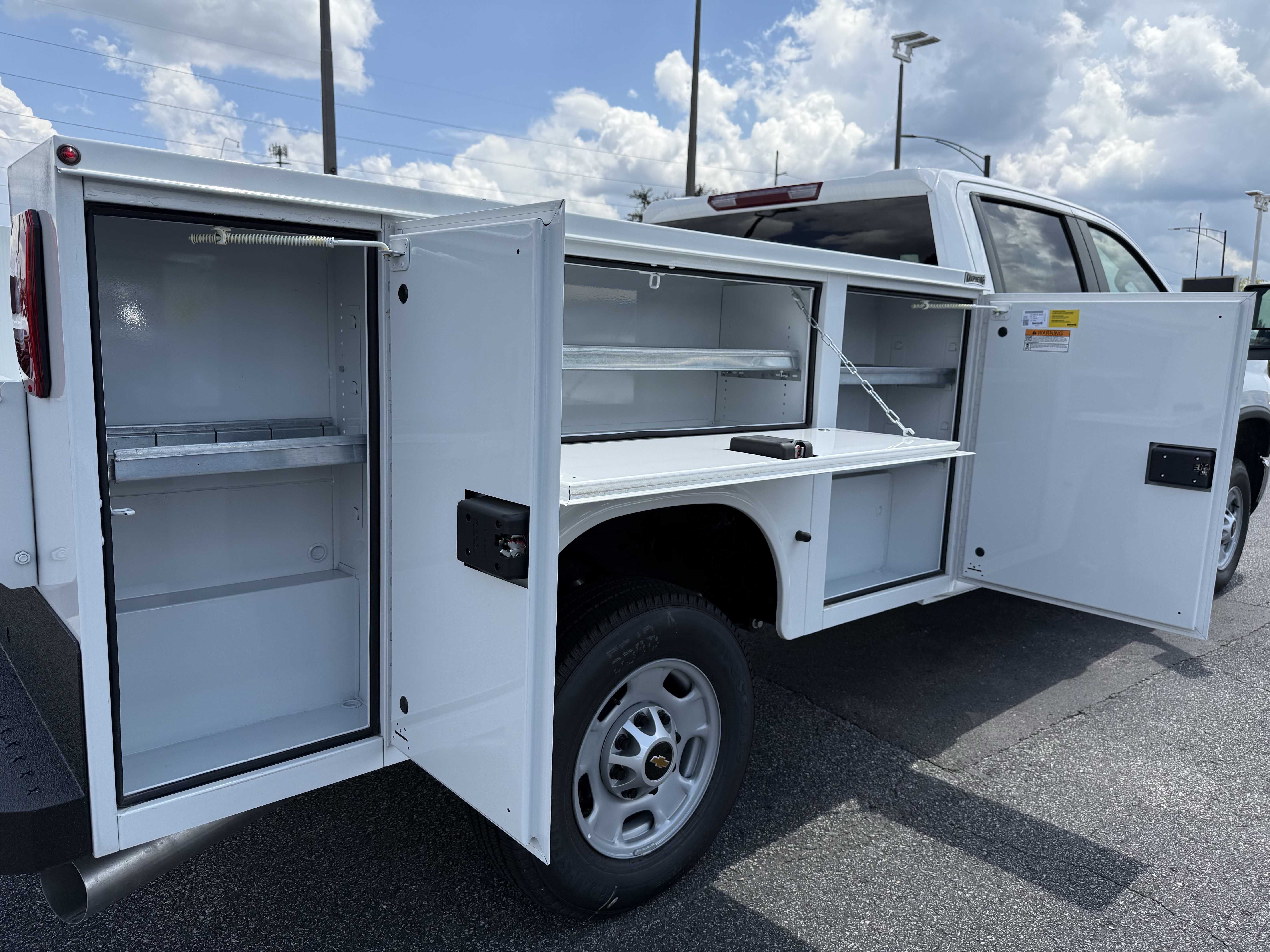 New 2026 Chevrolet Silverado 2500 W/T w/ WT Convenience Package AWD/4WD image 34