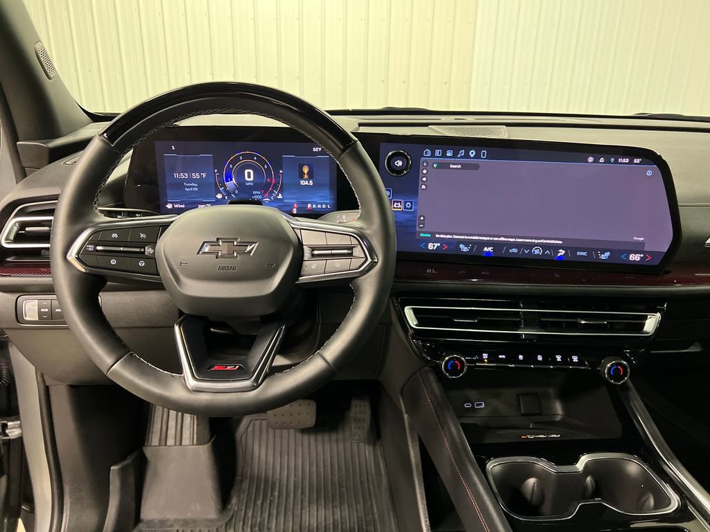 Used 2026 Chevrolet Traverse Z71 w/ Enhanced Driving Package AWD/4WD image 18