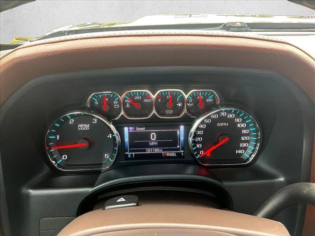 Used 2018 Chevrolet Silverado 3500 High Country w/ Duramax Plus Package AWD/4WD image 20