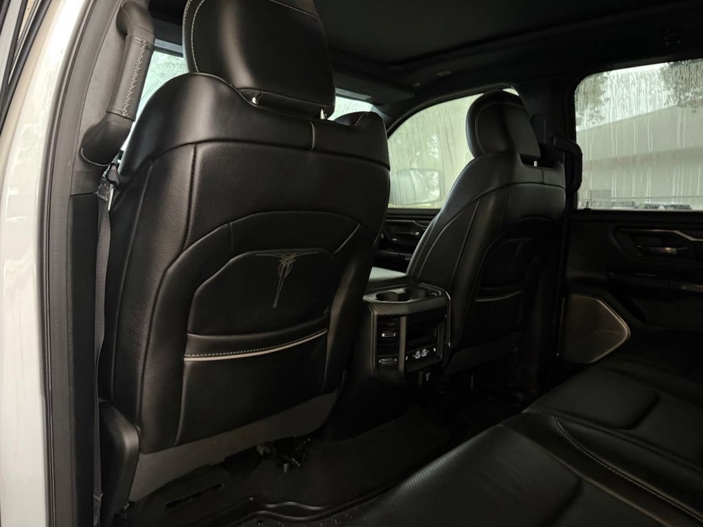 Used 2021 RAM 1500 Limited w/ Night Edition RWD image 43