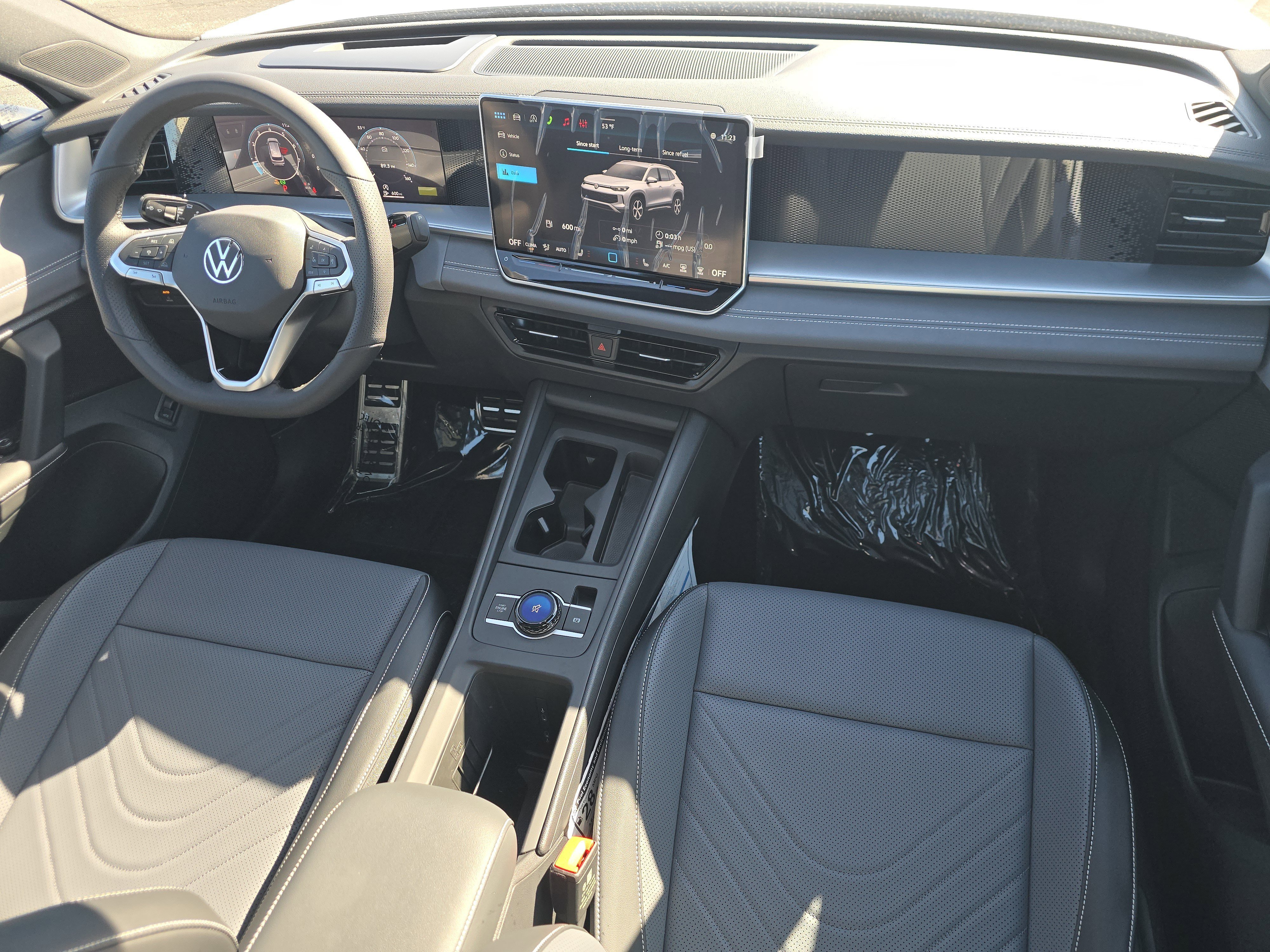 New 2026 Volkswagen Tiguan SE R-Line image 16