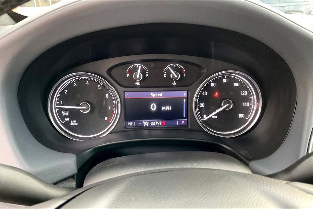 Used 2023 Buick Enclave Essence w/ Experience Buick Package image 19