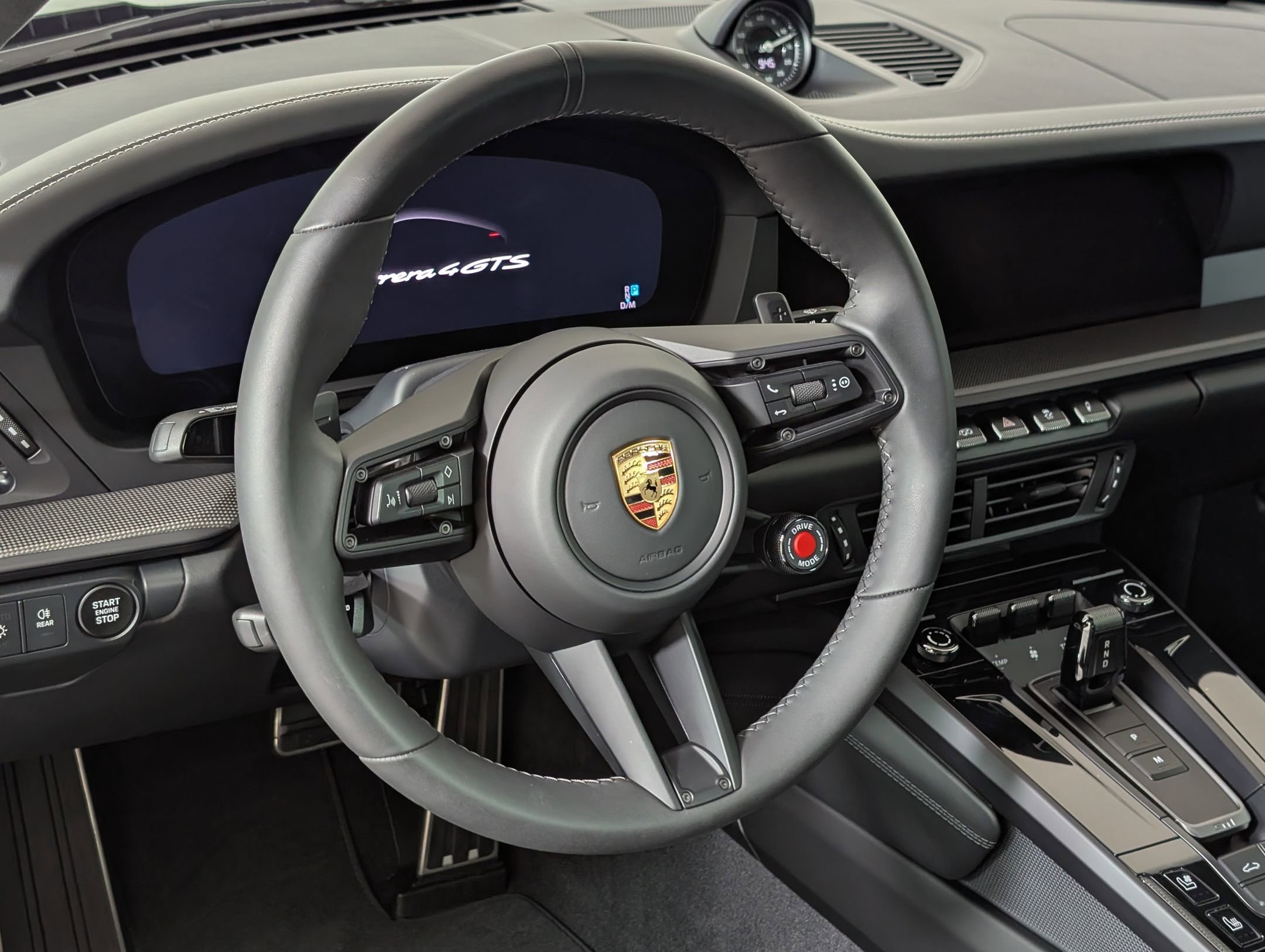 Certified 2025 Porsche 911 Carrera 4 GTS image 27