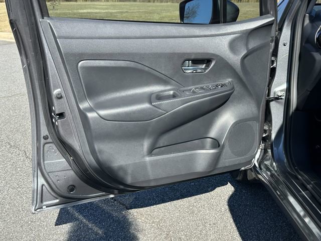 Certified 2025 Nissan Versa SV w/ Trunk Package image 11