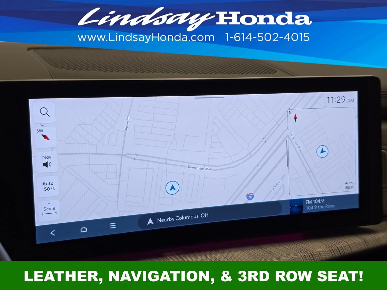 Used 2025 Hyundai Santa Fe Calligraphy AWD/4WD image 17