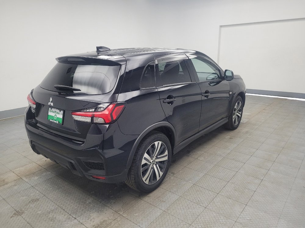 Used 2024 Mitsubishi Outlander Sport AWD image 9