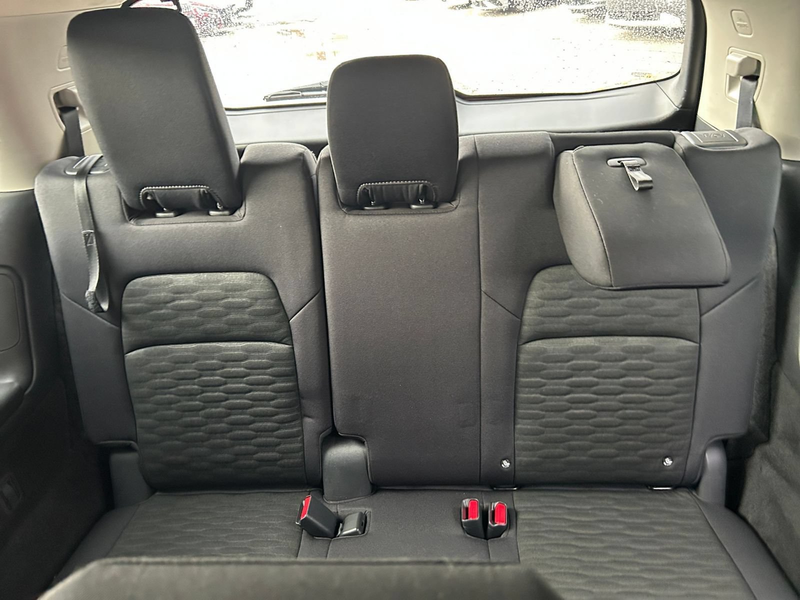 Used 2026 Nissan Pathfinder SV FWD image 24