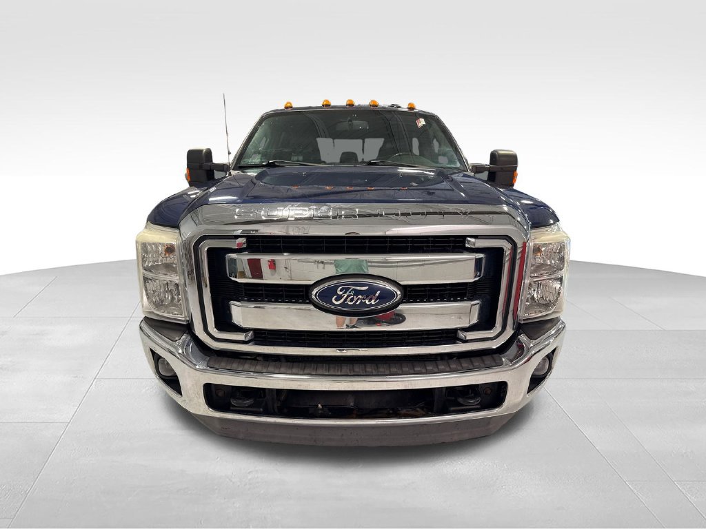 Used 2011 Ford F350 Lariat w/ Snow Plow Prep Pkg AWD/4WD image 51