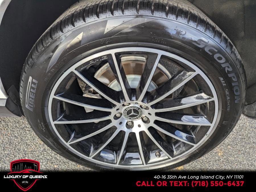 Used 2021 Mercedes-Benz GLE 350 w/ AMG Line Exterior image 27