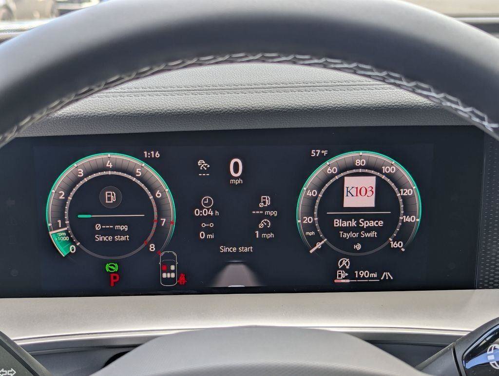 New 2026 Volkswagen Tiguan SE AWD/4WD image 14