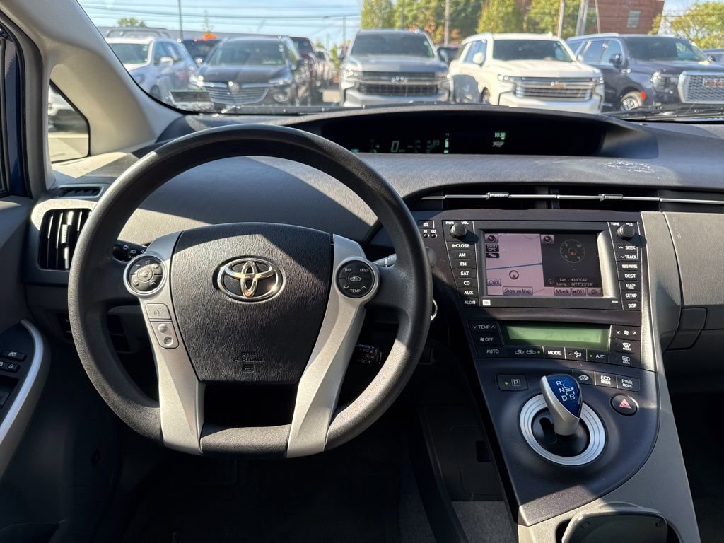 Used 2011 Toyota Prius Three image 14