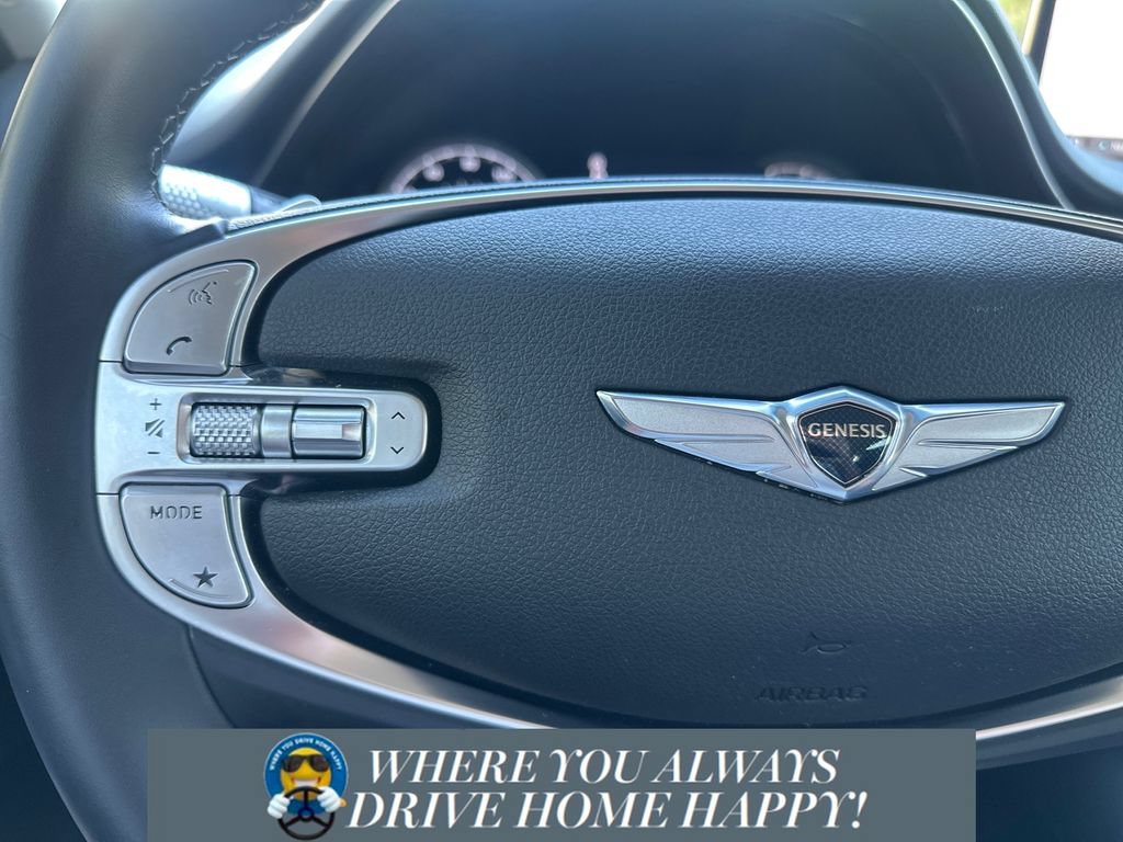 Used 2023 Genesis GV70 2.5T AWD/4WD image 10