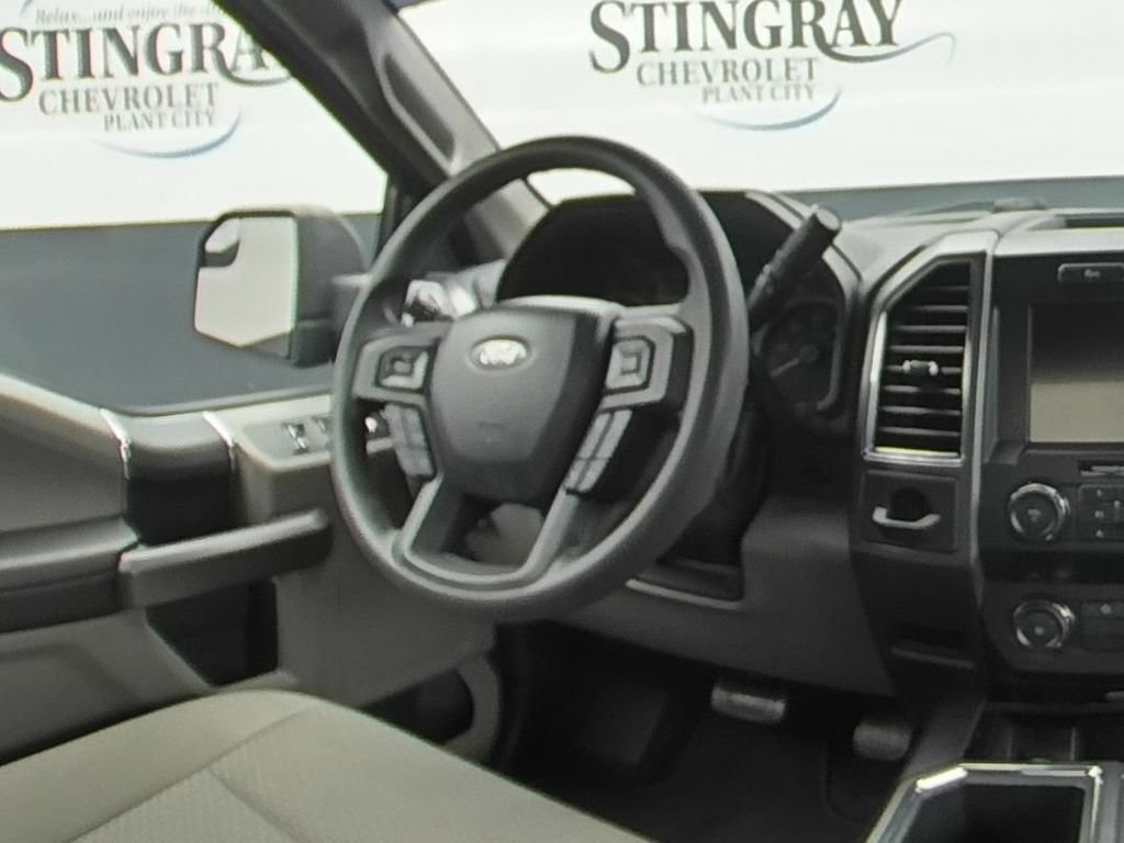 Used 2020 Ford F150 XLT RWD image 16