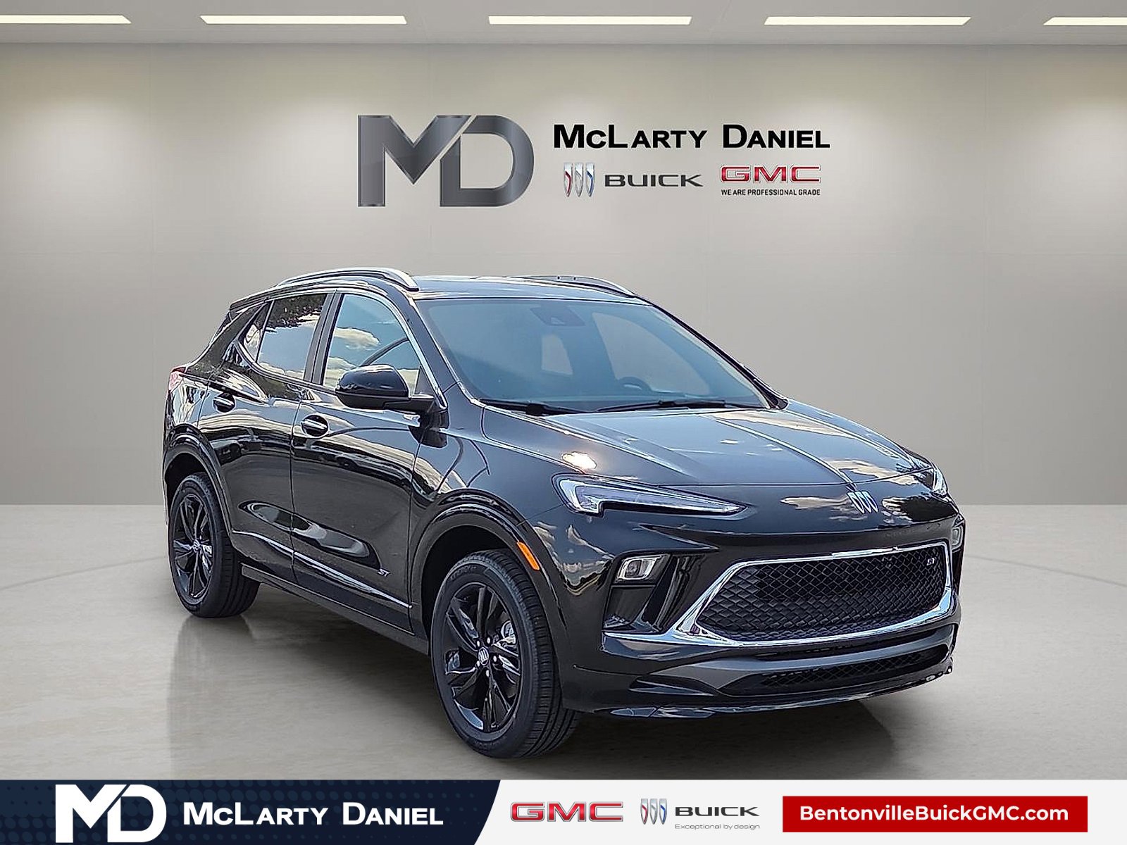 New 2026 Buick Encore GX Sport Touring w/ Comfort Package image 1
