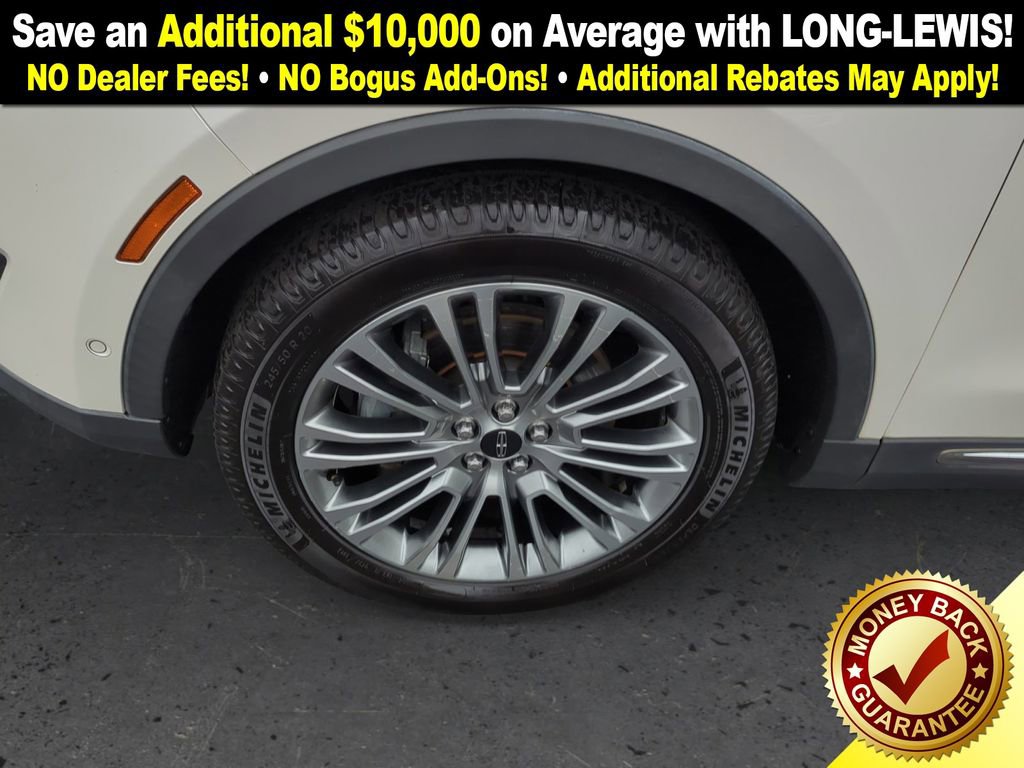 Used 2017 Lincoln MKX Reserve image 13