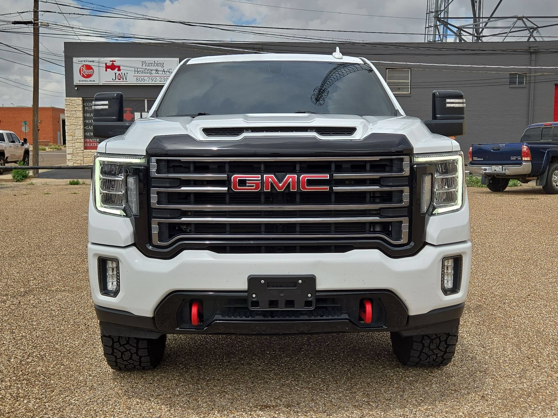Used 2021 GMC Sierra 2500 AT4 w/ Gooseneck/5TH Wheel Package AWD/4WD image 10