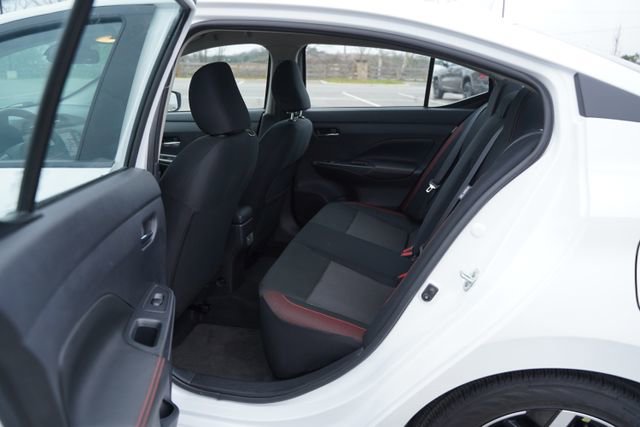 Used 2025 Nissan Versa SR w/ Trunk Package image 15