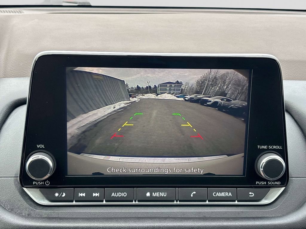 Used 2023 Nissan Rogue SV w/ SV Premium B Package image 25