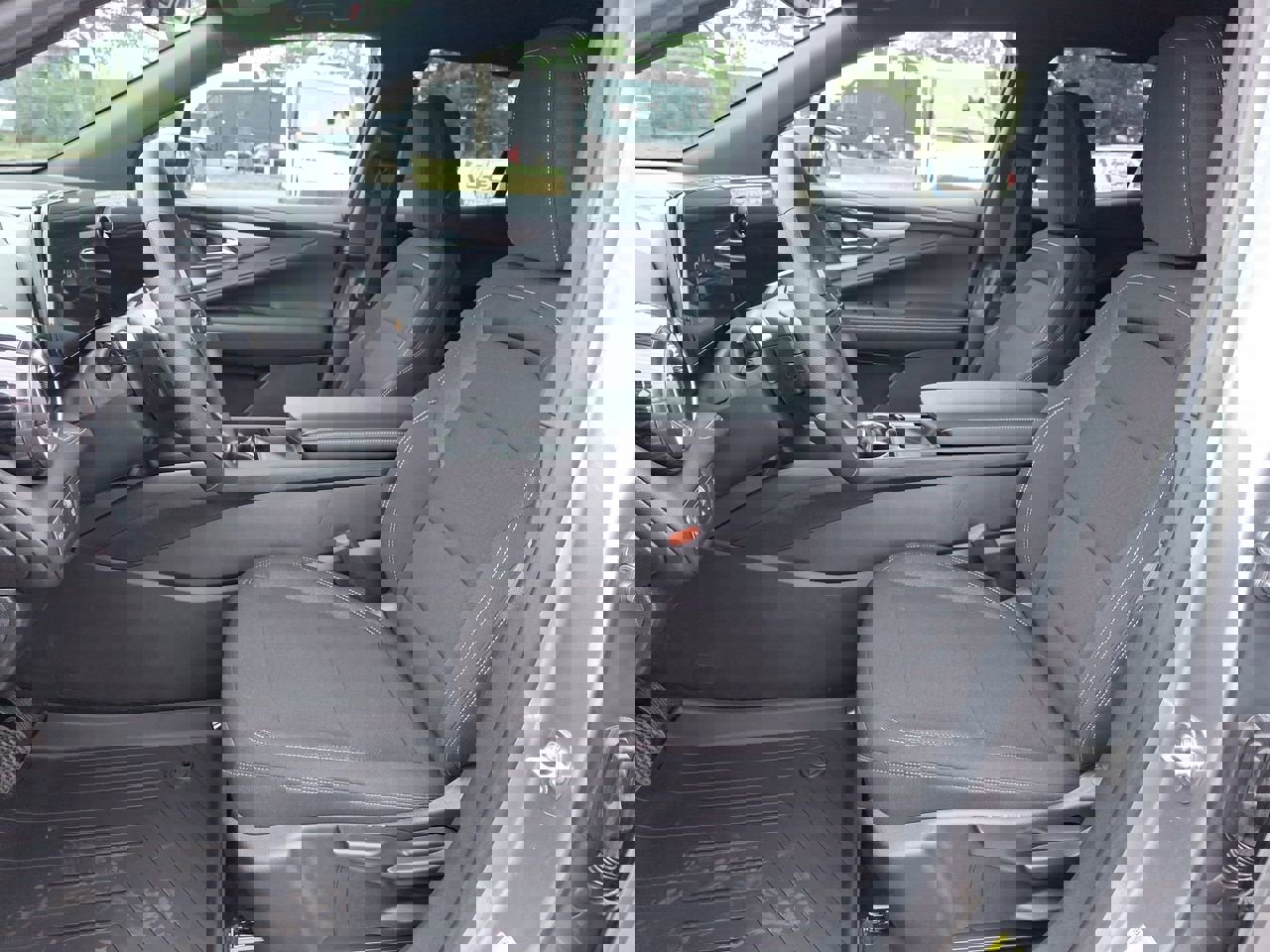 New 2026 Chevrolet Blazer EV LT image 14